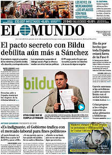 Periodico El Mundo