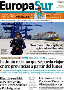 Periodico Europa Sur