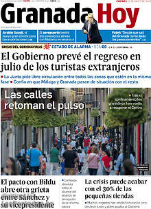 Periodico Granada Hoy