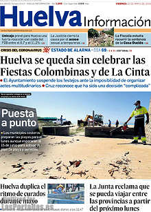 Periodico Huelva Información