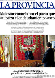 Periodico La Provincia