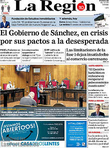 Periodico La Región