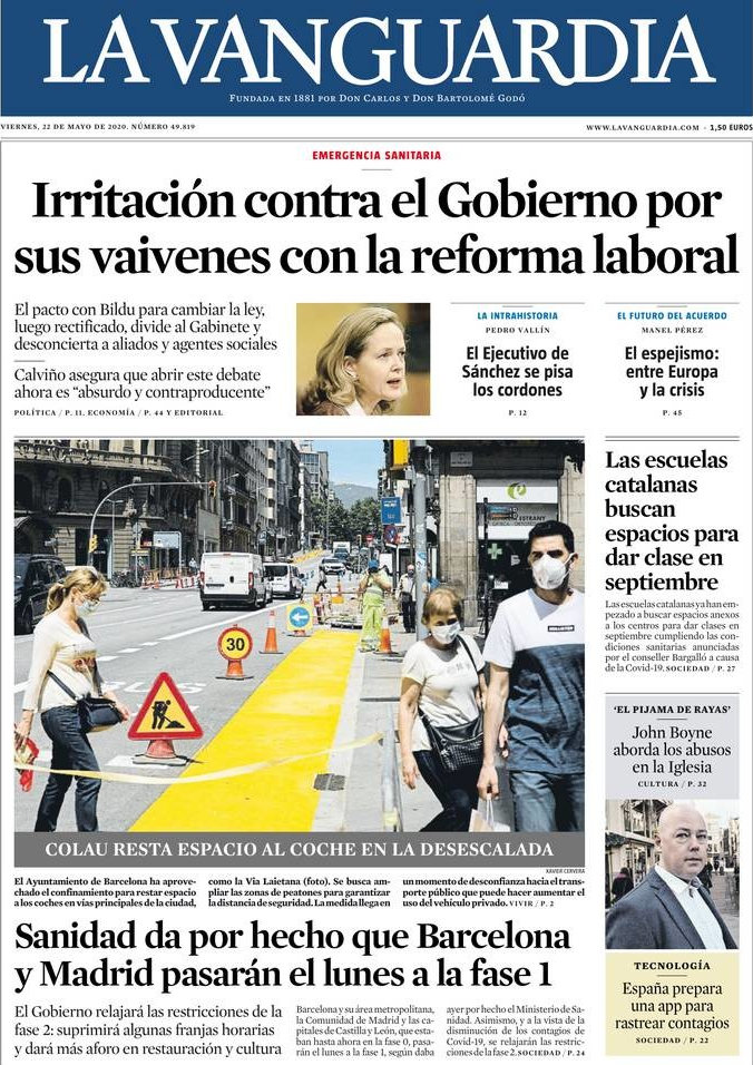 La Vanguardia