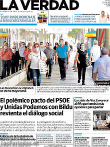 Periodico La Verdad