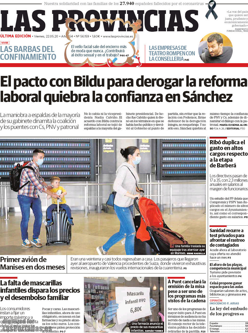 Las Provincias