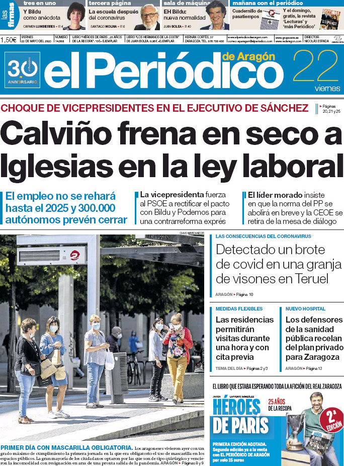 El Periódico de Aragón