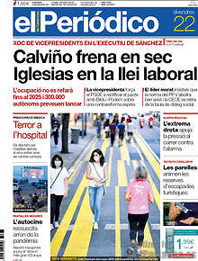 Periodico El Periódico de Catalunya(Català)