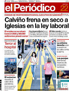 Periodico El Periódico de Catalunya(Castellano)