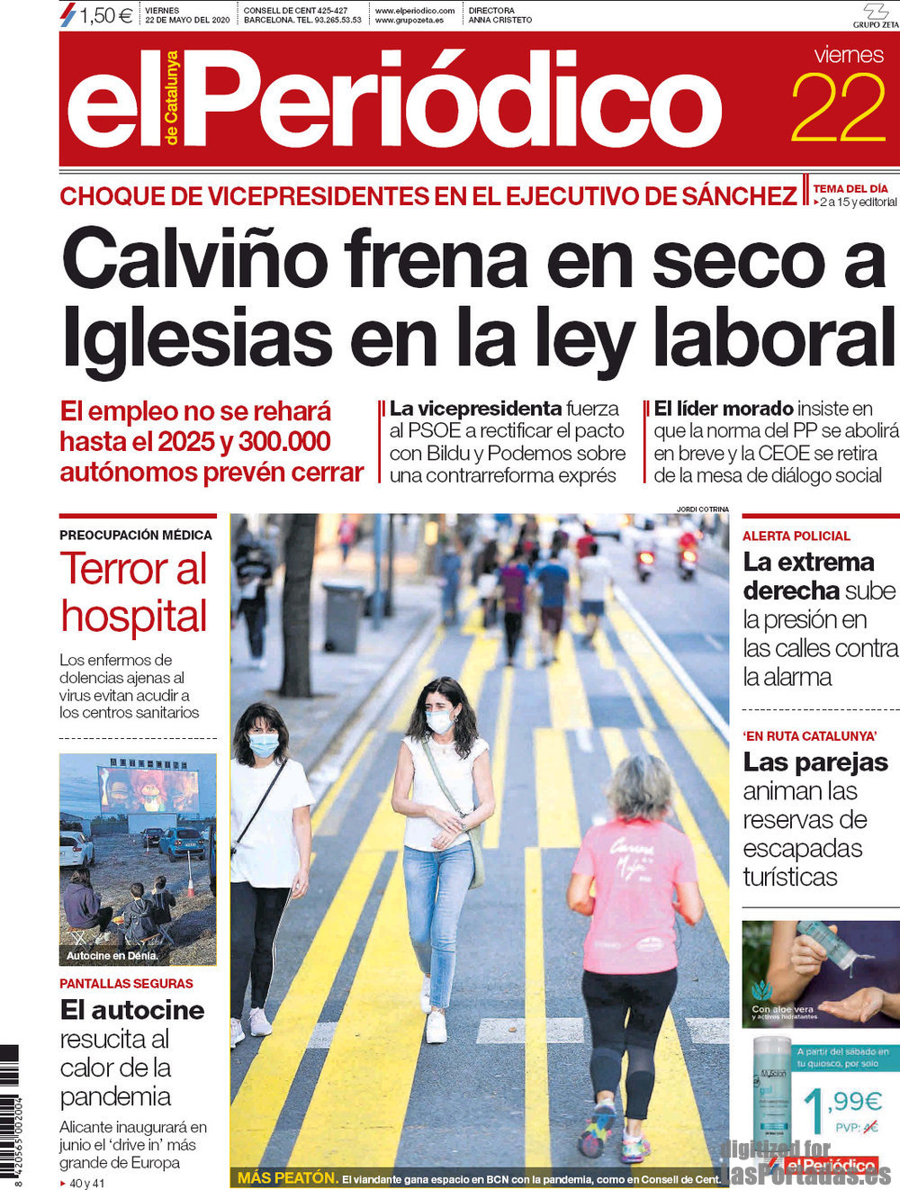 El Periódico de Catalunya(Castellano)