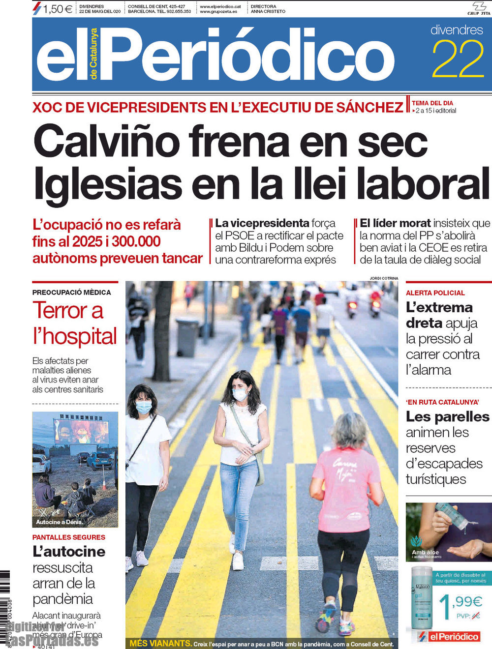 El Periódico de Catalunya(Català)