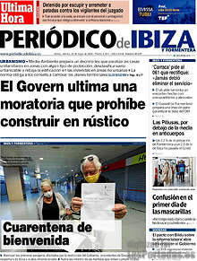 Periodico Periódico de Ibiza