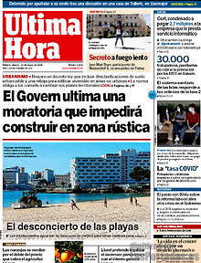 Periodico Última Hora