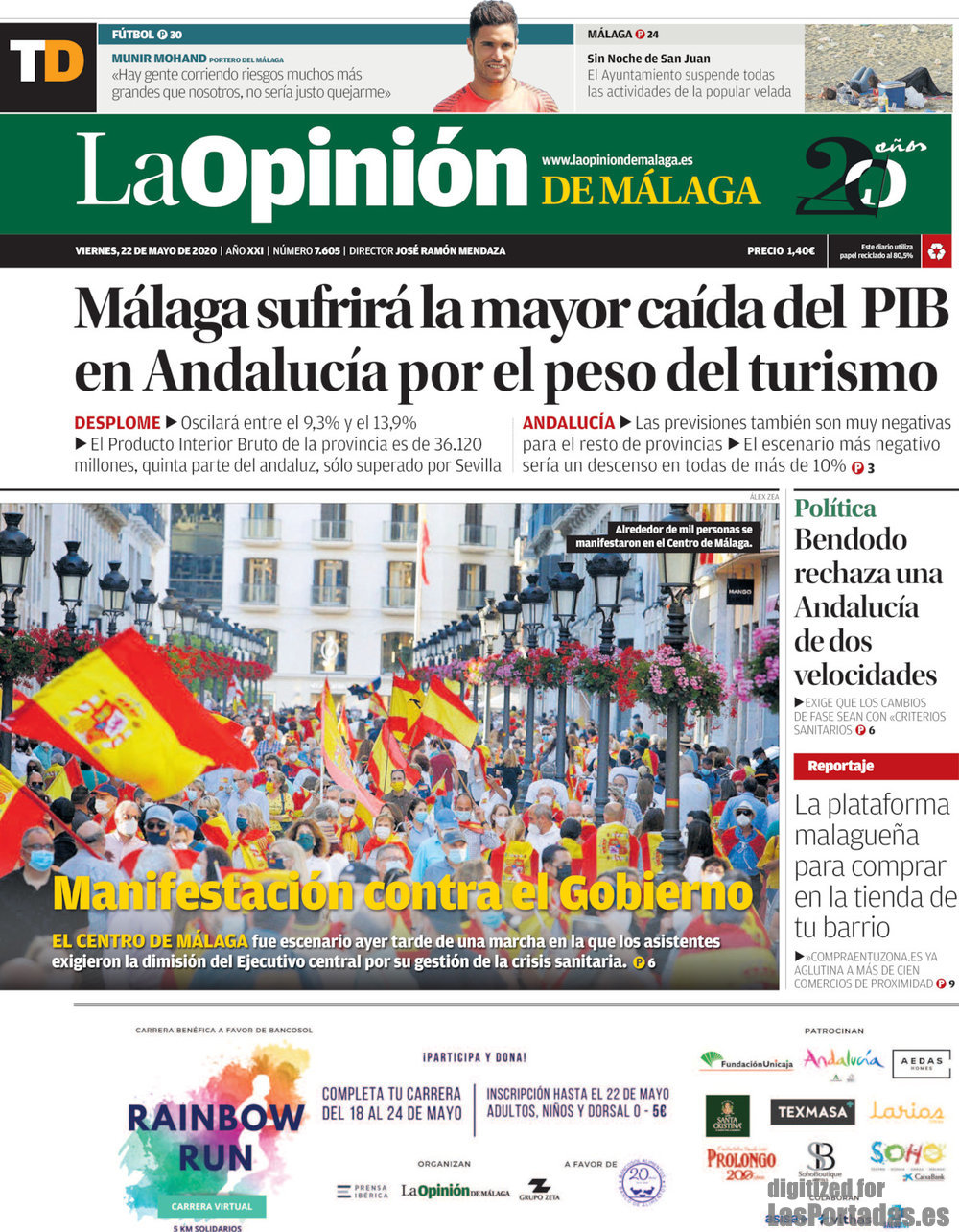 La Opinión de Málaga