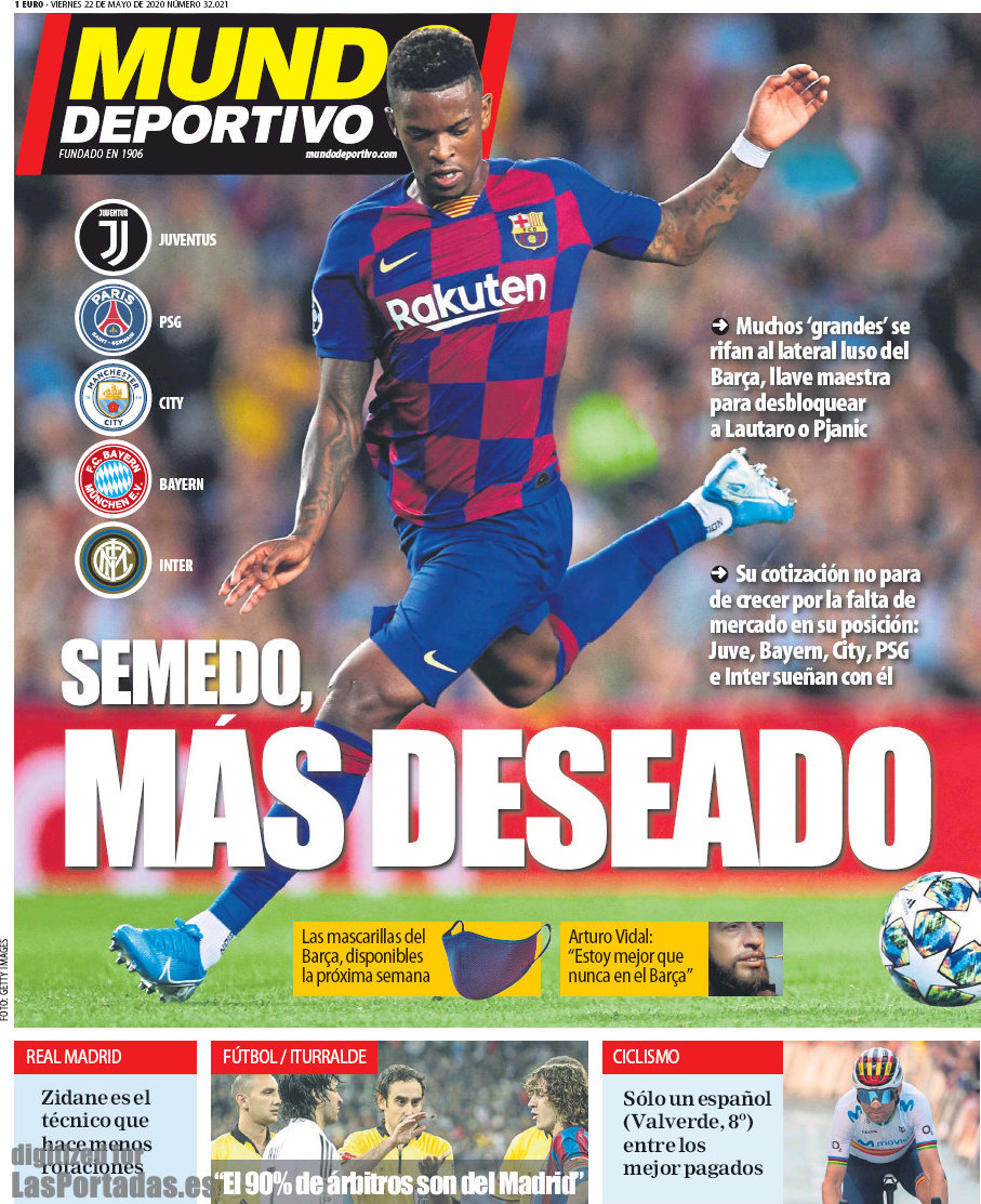 Mundo Deportivo