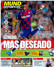 /Mundo Deportivo