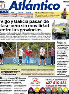 Periodico Atlántico Diario