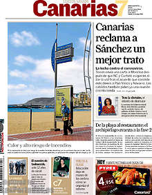 Periodico Canarias7