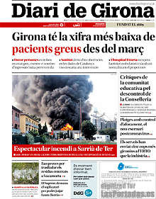 Periodico Diari de Girona