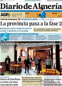 Periodico Diario de Almería