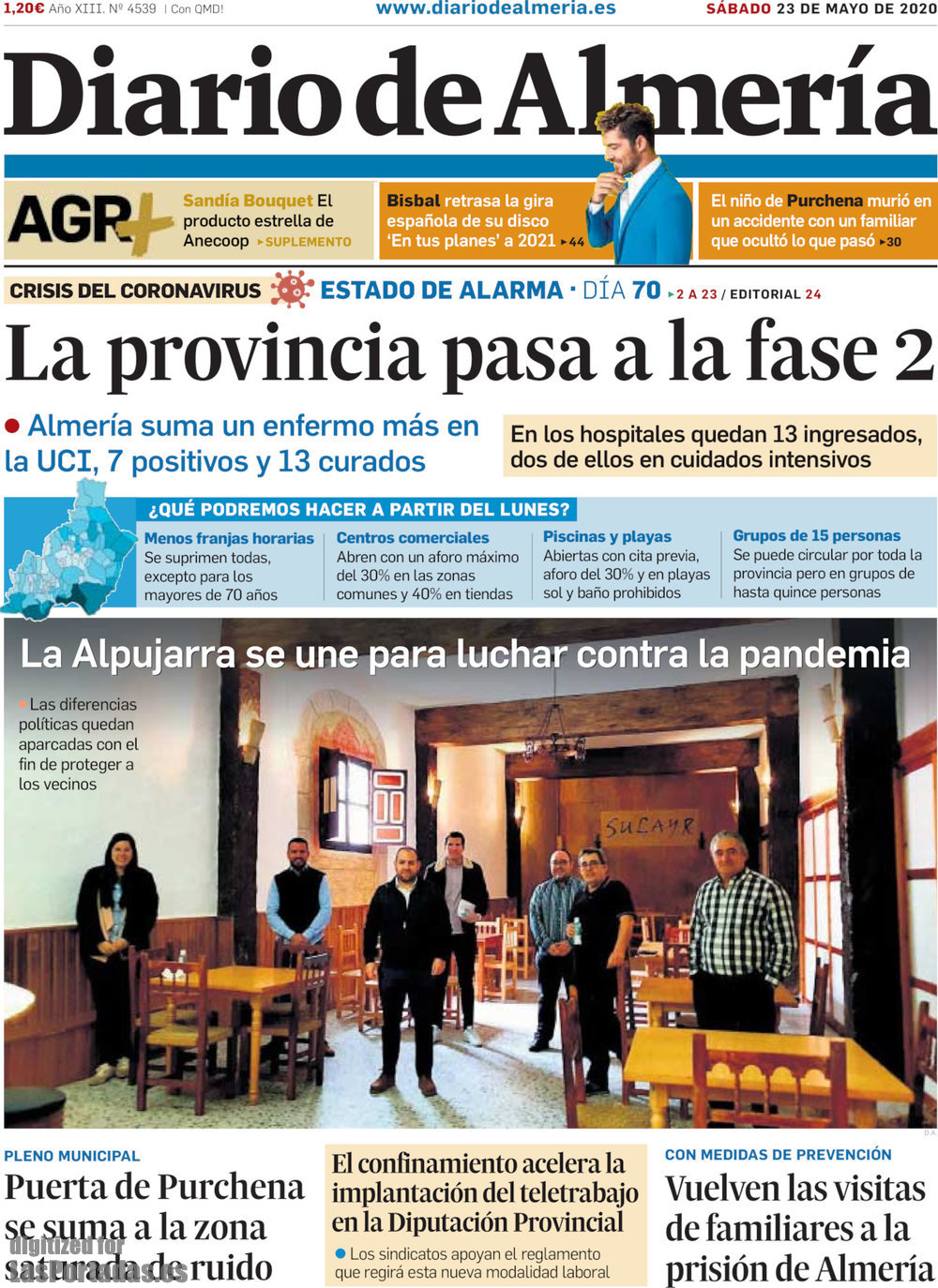 Diario de Almería