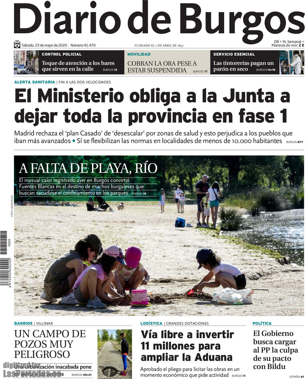 Diario de Burgos