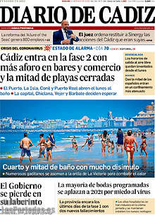 Periodico Diario de Cádiz