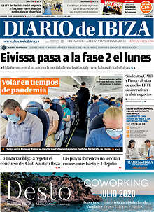 Periodico Diario de Ibiza