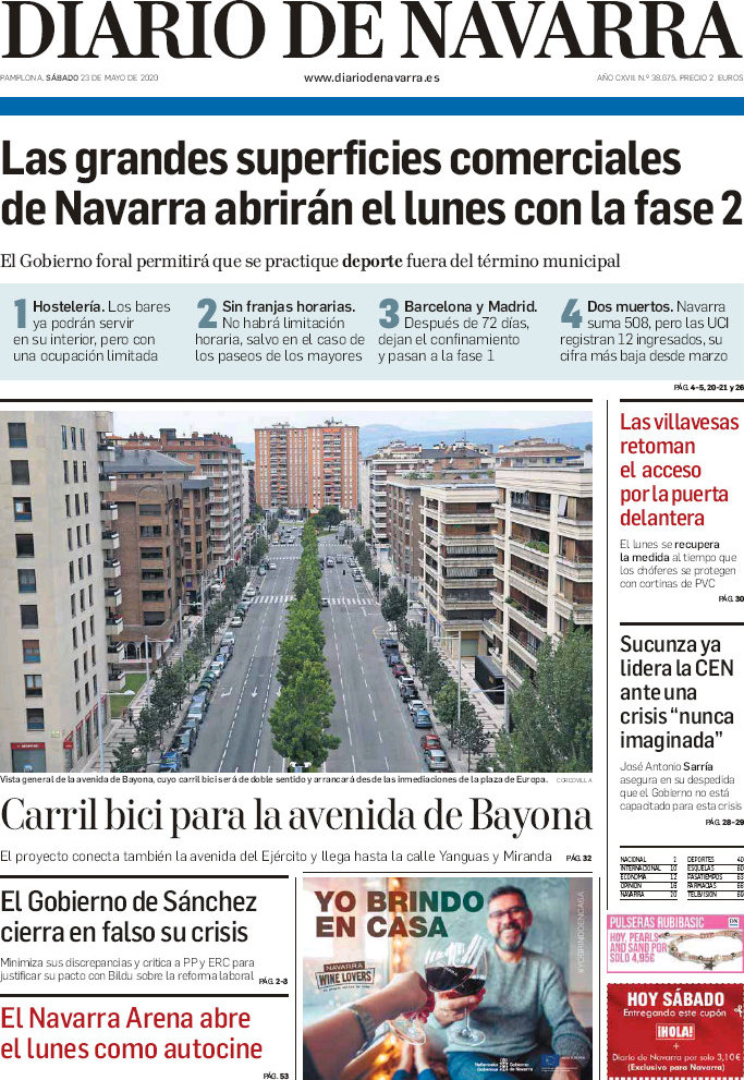 Diario de Navarra