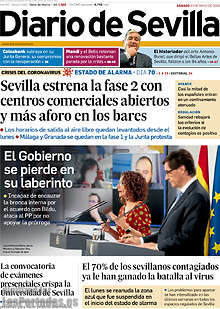 Periodico Diario de Sevilla