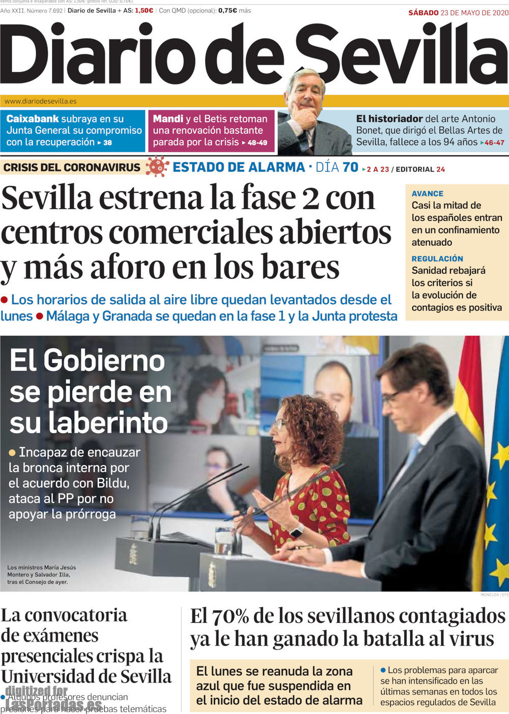 Diario de Sevilla