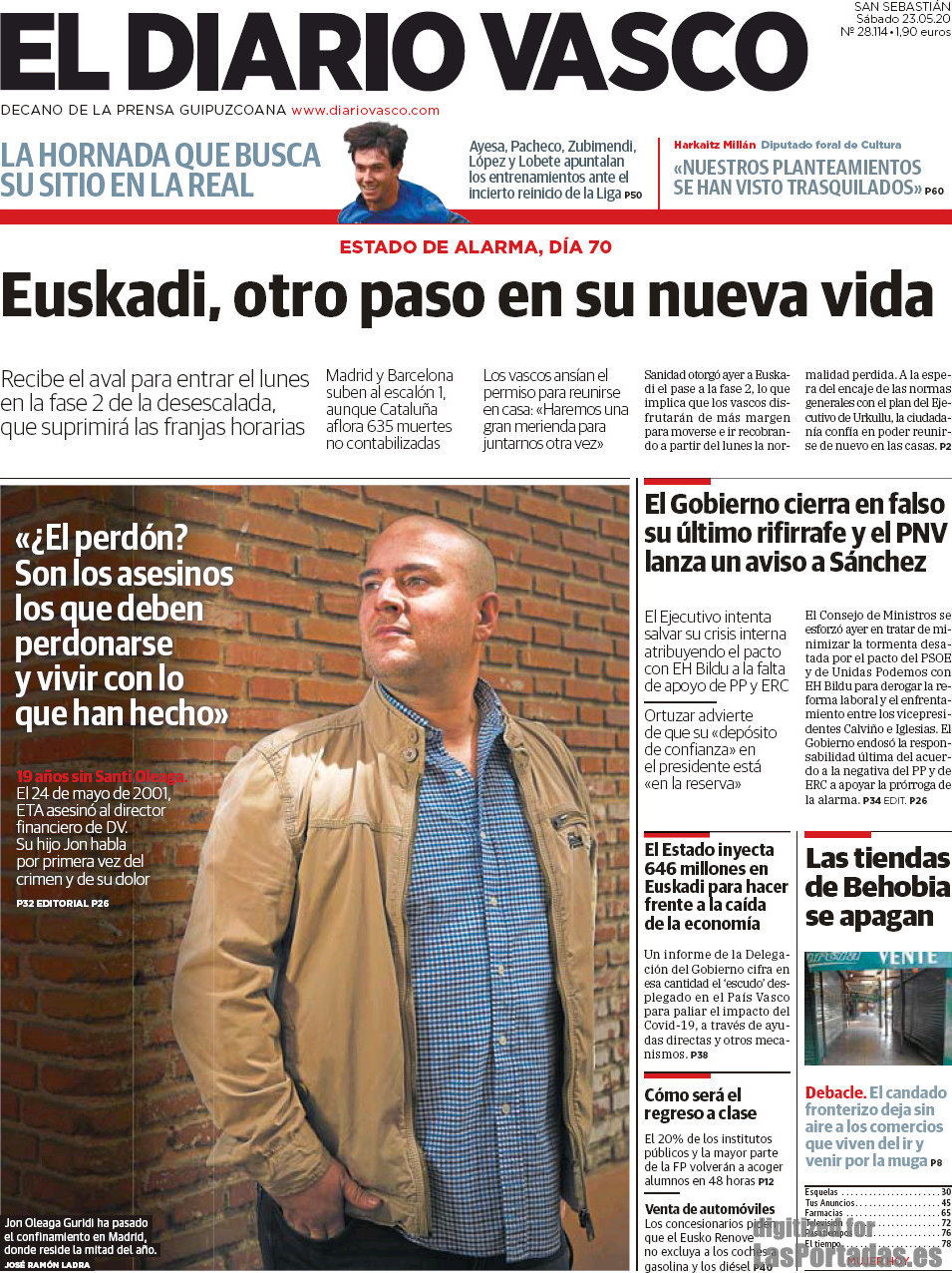 El Diario Vasco