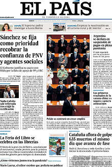 Periodico El País