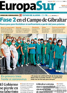 Periodico Europa Sur