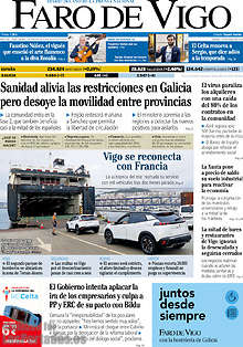 Periodico Faro de Vigo