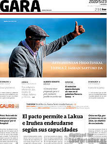 Periodico Gara