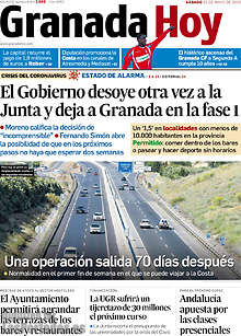 Periodico Granada Hoy