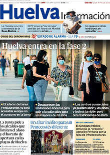 Periodico Huelva Información