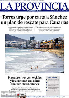 Periodico La Provincia