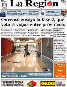 Periodico La Región