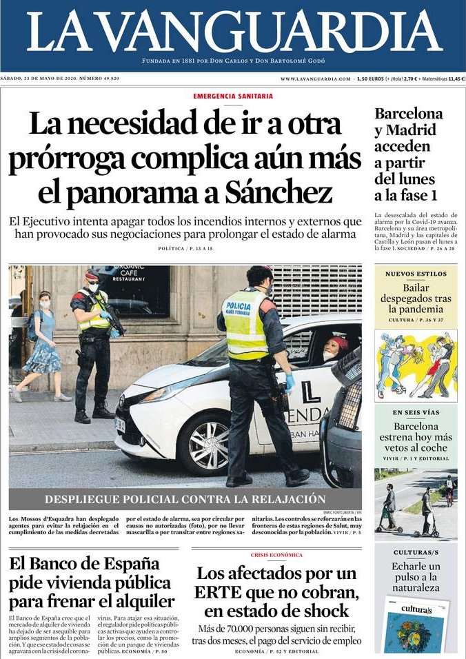 La Vanguardia