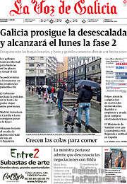 /La Voz de Galicia