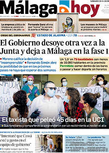 Periodico Malaga Hoy