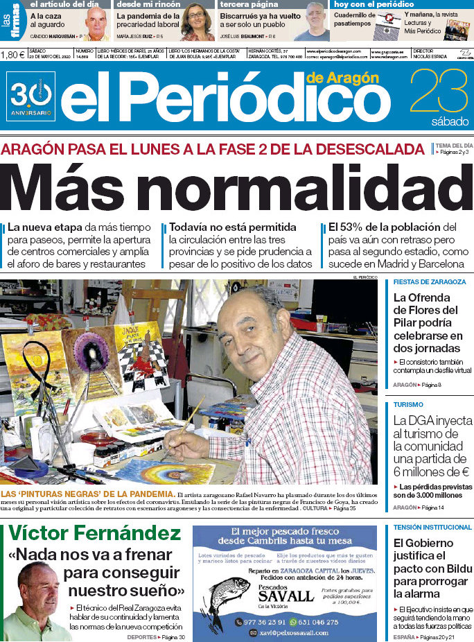 El Periódico de Aragón