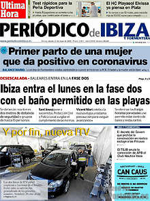 Periodico Periódico de Ibiza