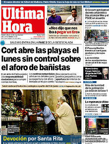 Periodico Última Hora