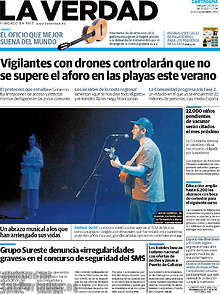 Periodico La Verdad Cartagena