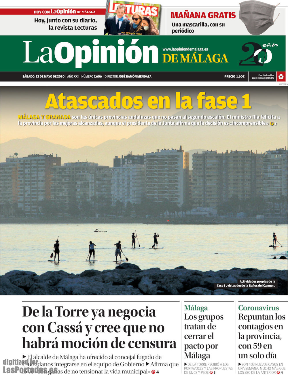 La Opinión de Málaga