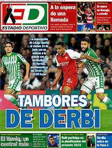 Periodico Estadio Deportivo