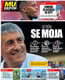 Periodico Mundo Deportivo