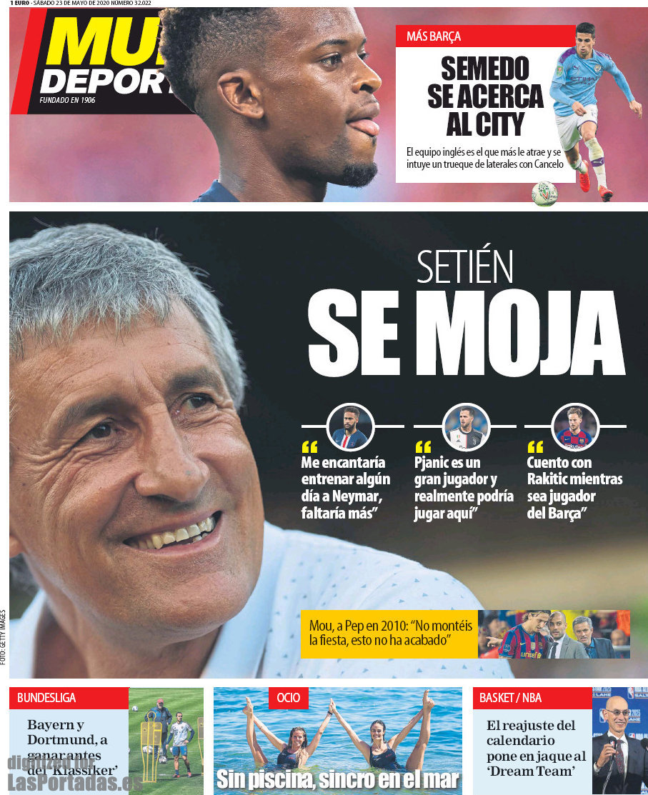 Mundo Deportivo